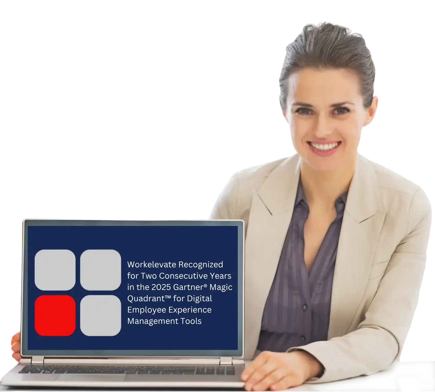 Gartner Magic Quadrant