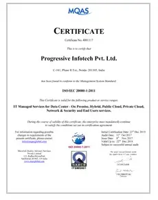 ISO-20000